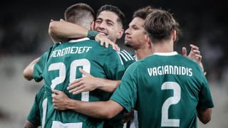 Отборът на Панатинайкос стартира своята подготовка за предстоящия реванш срещу