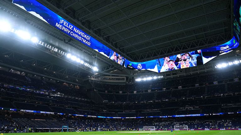 Реал Мадрид очаква да спечели над 400 милиона евро от