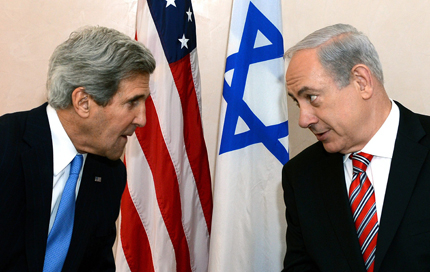 Кери увери Израел в подкрепата на САЩ