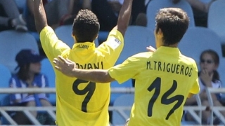 Виляреал качи и Гранада на "подводницата"