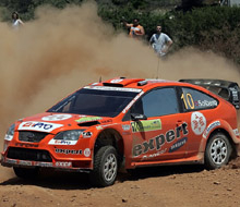 WRC: Рали „Акрополис"