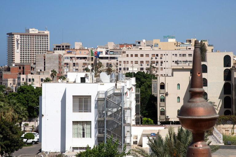Триполи, Либия