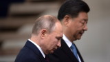 Китайски компании пращат военно оборудване на Русия