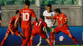 Медиите в Северна Македония останаха доволни от играта на своя