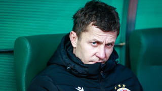 Старши треньорът на ЦСКА Саша Илич няма да прави промени