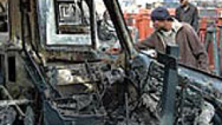Талибани атакуваха афганистанския град Чакран