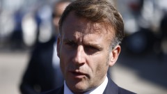 Макрон хвърли отговорността за политическата криза върху опозицията 