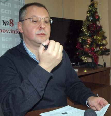ГЕРБ сами могат да поискат предсрочни избори, смята Станишев