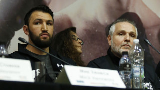 Бащата и треньор на Хюи Фюри Питър заяви че