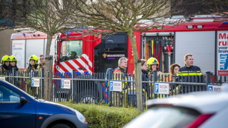 Писма бомби избухнаха в два пощенски офиса в Холандия