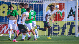 Пирин 1 2 Берое 53′ Тонислав Йорданов получи жълт