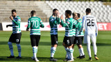 Черно море победи Ботев (Враца) с 2:1