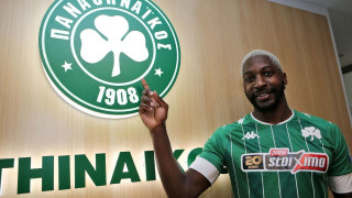 Юнус Санкаре вече може да се похвали с топло посрещане