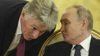 Президентът на Русия Владимир Путин не е издал заповед за