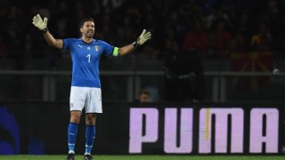 Буфон се завръща в игра за националния отбор на Италия?