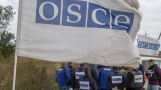 ОССЕ приветства напредъка в Донбас 