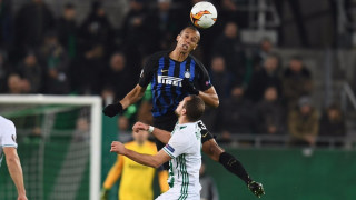 Раздираният от скандали покрай Мауро Икарди отбор на Интер победи