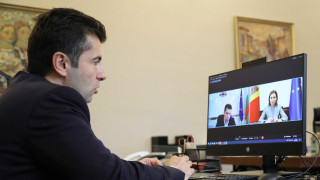 България подкрепя европейската перспектива на Молдова Тази подкрепа ще бъде