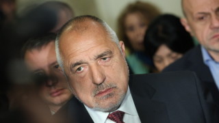 Бойко Борисов: Хората се вълнуват от оставката на Михайлов, а не от тази на Калин Стоянов
