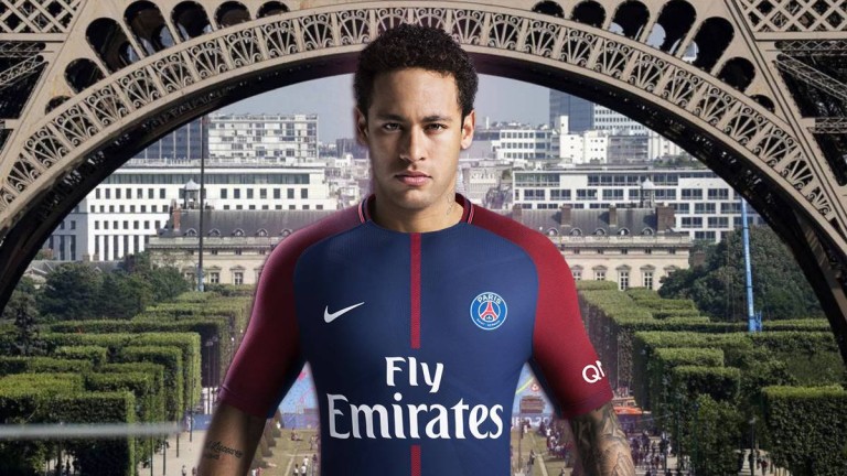 Париж и неговата футболна любовна история с бразилците