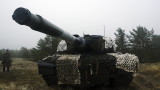 Испания отлага танковете за Украйна