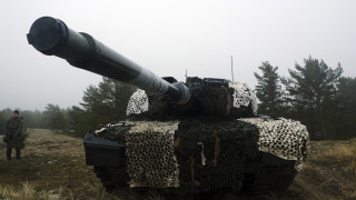 Швеция е готова да изпрати някои от своите бойни танкове