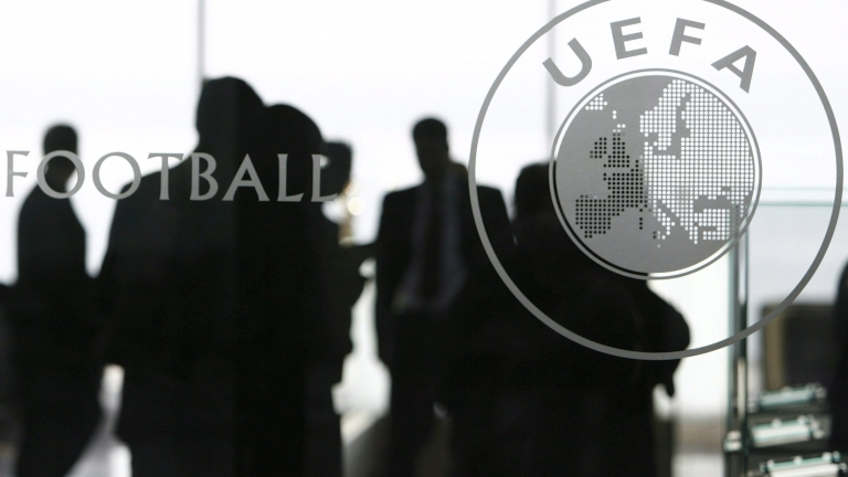 УЕФА настоява всички първенства да завършат, клубните турнири официално отложени!