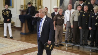 Държавният секретар на САЩ Майк Помпео отрече че е автор