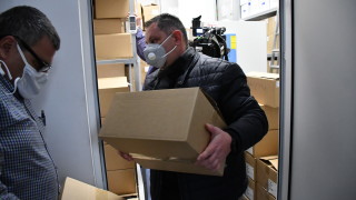Разпределени са над 8000 дози Ремдисивир в склада на Бул