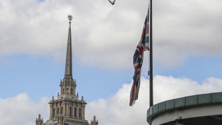 Във вторник британският вицепремиер призна правото на Израел да се защитава на