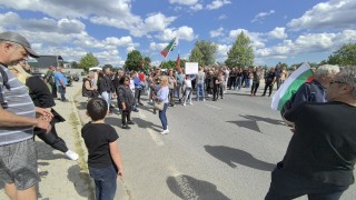 Протести в защита на българския лев се проведоха в различни градове в страната