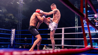 Носителят на SENSHI Grand Prix шампионската титла в категория до