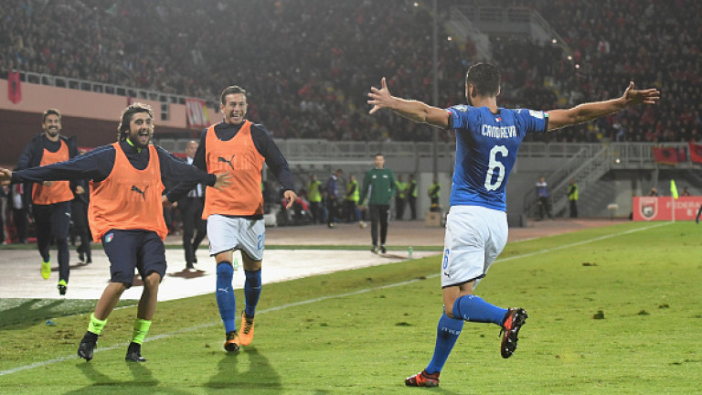 Бивш селекционер на Франция: Няма да е голяма трагедия, ако Италия не играе на Мондиала