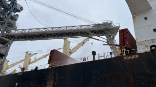 Руската страна умишлено забавя проверката на кораби с украинско зърно