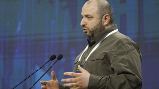 Умеров: Голяма част от помощта за Украйна пристига със закъснение