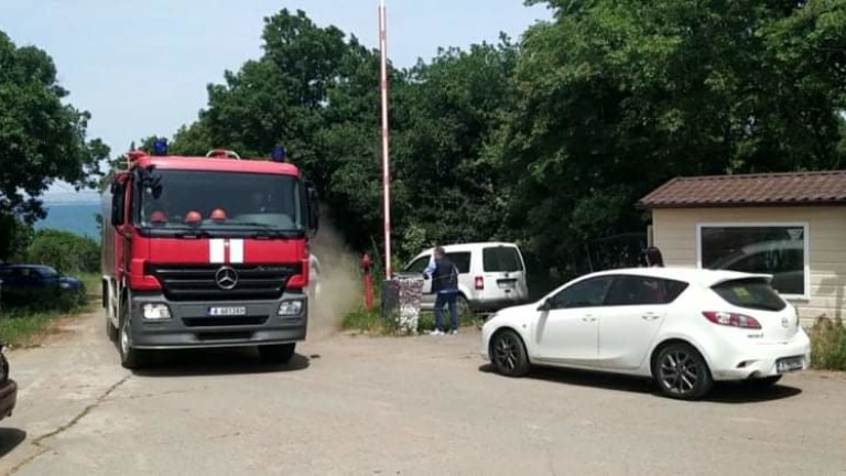 НСО уклончиво - пристанище Росенец не е наш обект