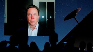 Главният изпълнителен директор на Tesla Inc и основател на SpaceX