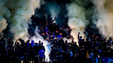 Чудо в агитката на Левски, Мъри стопи ледовете между враждуващи фракции