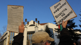 Едно такова видение се е запечатало в периферното ми зрение