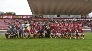 Ръководството на ЦСКА пусна в продажба билетите за мача от