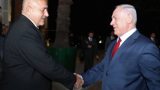 Нетаняху в Евксиноград: Имаме потенциал за сътрудничество и в енергетиката