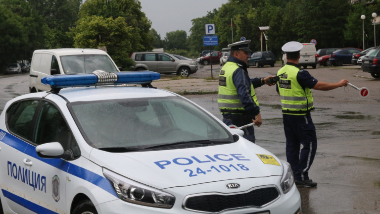 Пътна полиция засилва вечерните проверки за шофиране с алкохол или наркотици