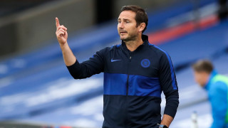 Франк Лампард е новият мениджър на Челси след като замени