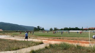 ФК ЦСКА 1948 II записа нулево равенство срещу Струмска слава