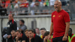 Новият старши треньор на Ливърпул Арне Слот отстрани четирима играчи