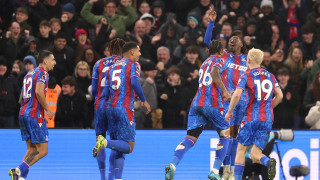 В битката в долната половина на таблицата Кристъл Палас извоюва