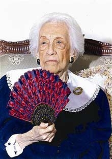 На 116 години в Еквадор почина най-старата жена в света