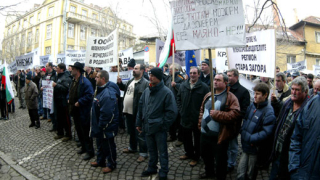 Млекопроизводителите не са се отказали от протест