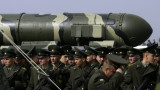 Русия се въоръжава с още 30 нови междуконтинентални балистични ракети