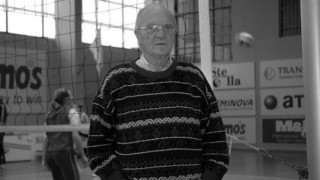 Почина легендата на българския волейбол Тодор Симов